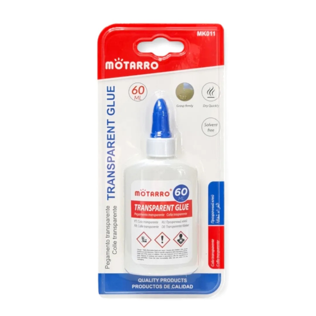 Motarro Transparent Glue 60ml