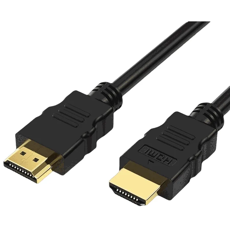 HDMI Cable 4K Gold 15m/30m Compatible with TV PC - 10M (4K)