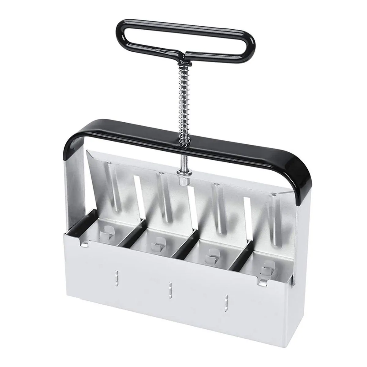 Mix Box Garden Manual Soil Block Making Tool Micro Soil Blocker Set