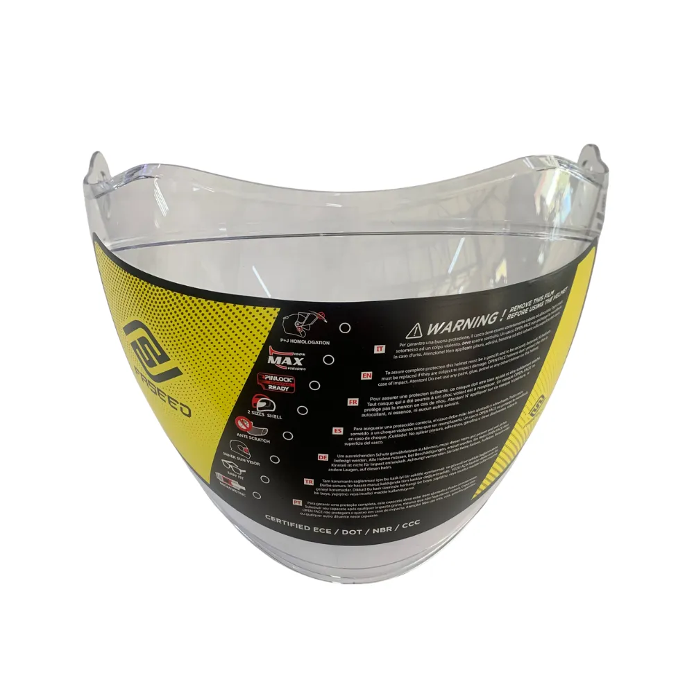 Faseed FS-760 Replacement Clear Visor