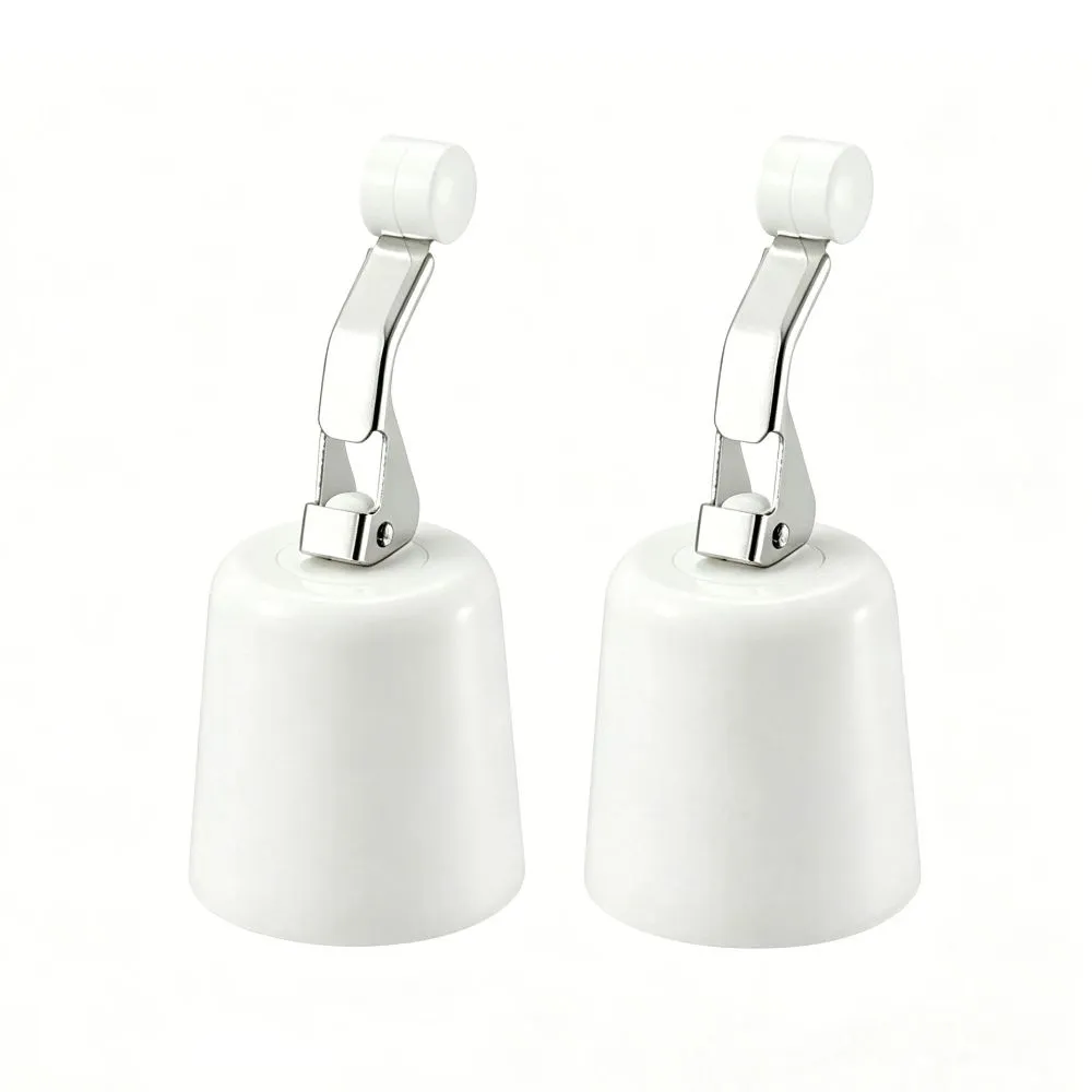 2-Piece Single Press Vacuum Red Wine Stopper