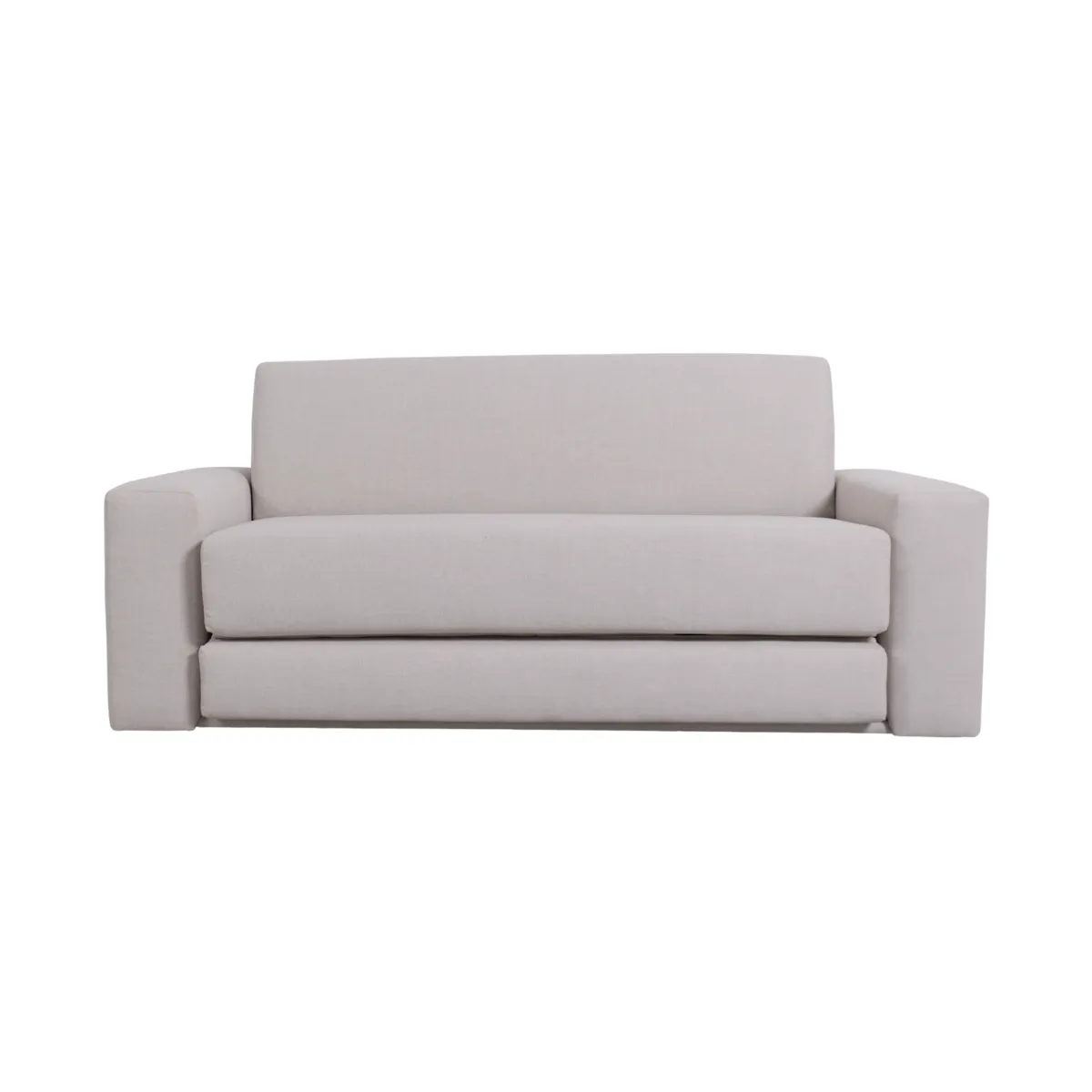Quality Pull-Out Zuva Sleeper Sofa Double | Essentials Range Zorora Sofas - Cream