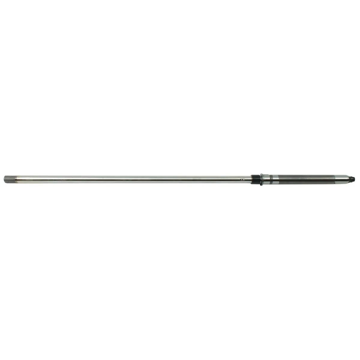 Long Driveshaft Compatible With Yamaha 25D/30A Outboard Boat Engines (48/55/60HP)
