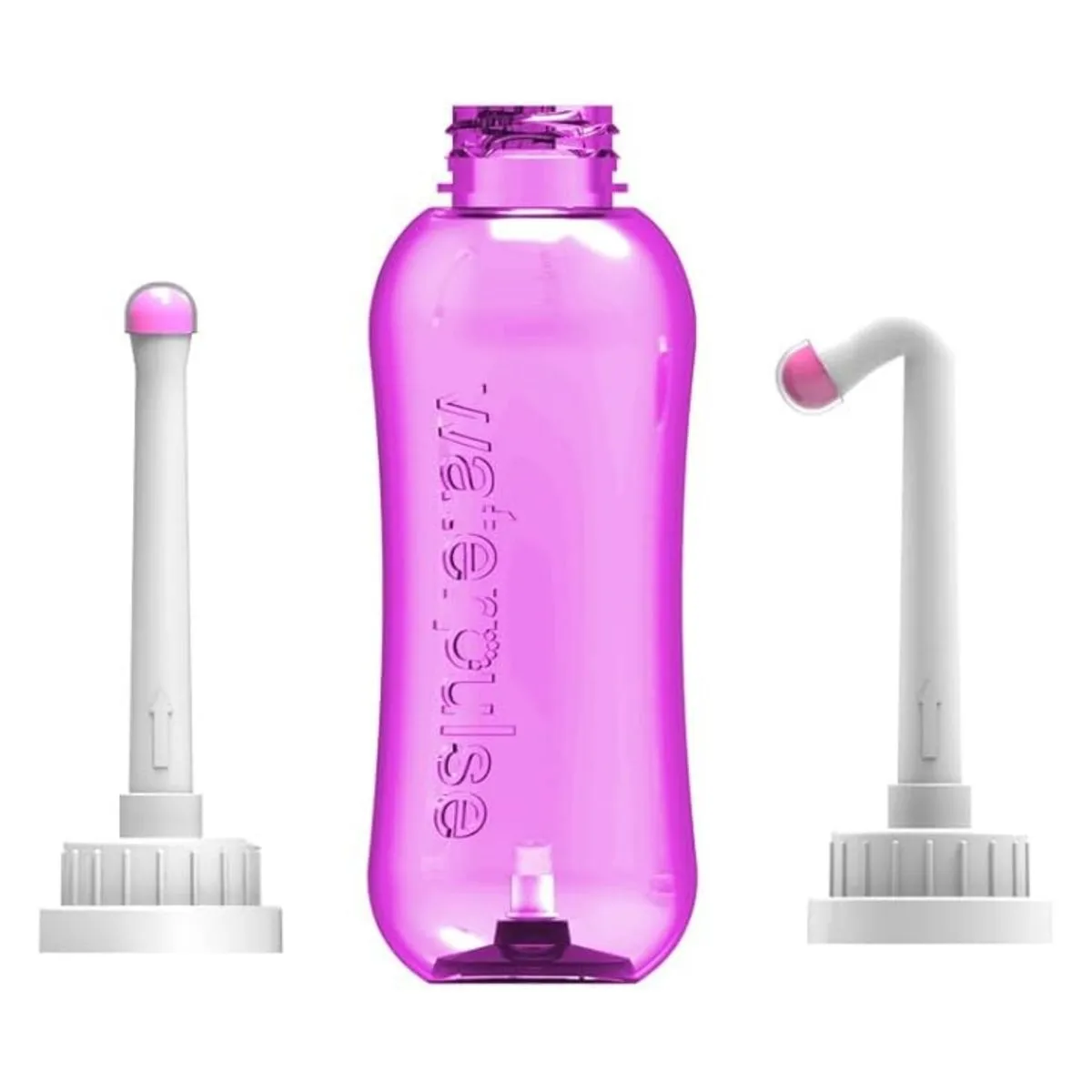 450ml Peri Bottle Bidet Spray for Women Personal Hygiene Clean - Pink