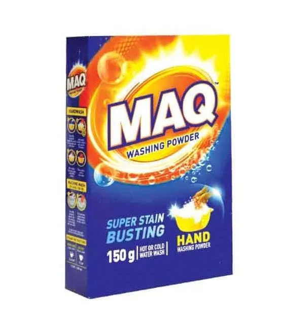 MAQ Handwash Washing Powder 150g x 5