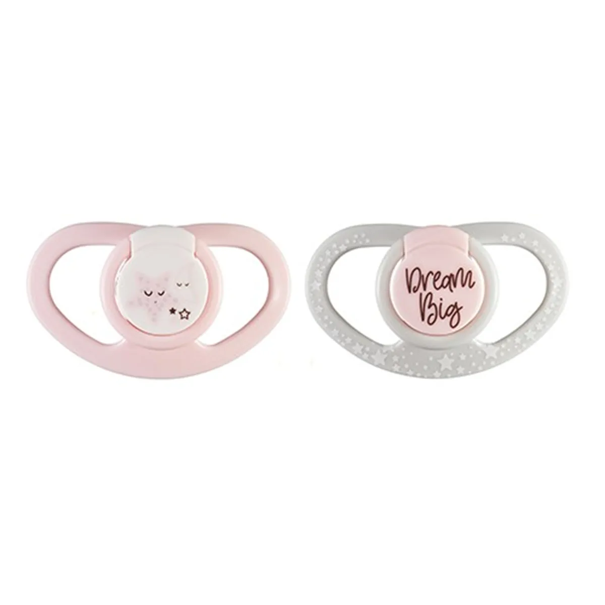 Vital Baby Soothe Airflow 2PK Dream Pacifiers