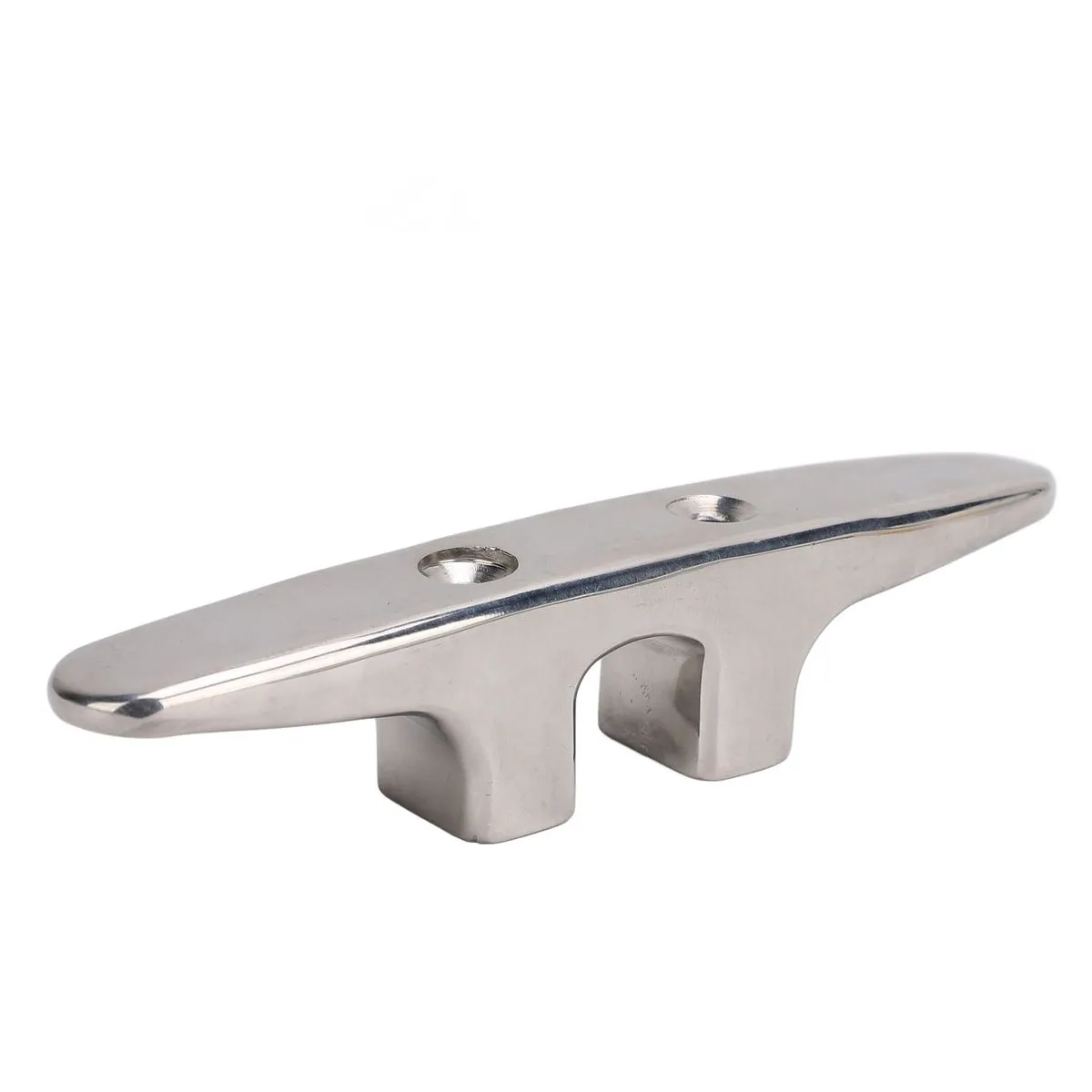 Stainless Steel Boat Dock Cleat 6 inches