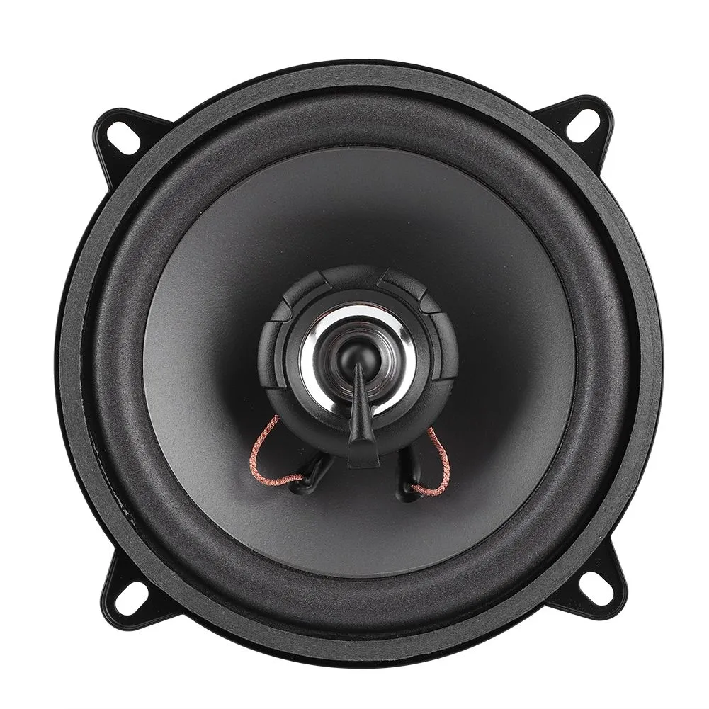 12V 5in 400W Coaxial Car Speaker Compatible with Audio System