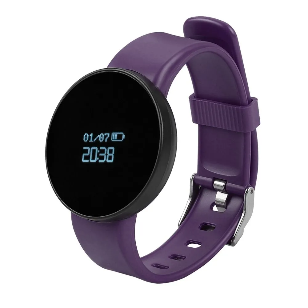 Step Counter: Purple