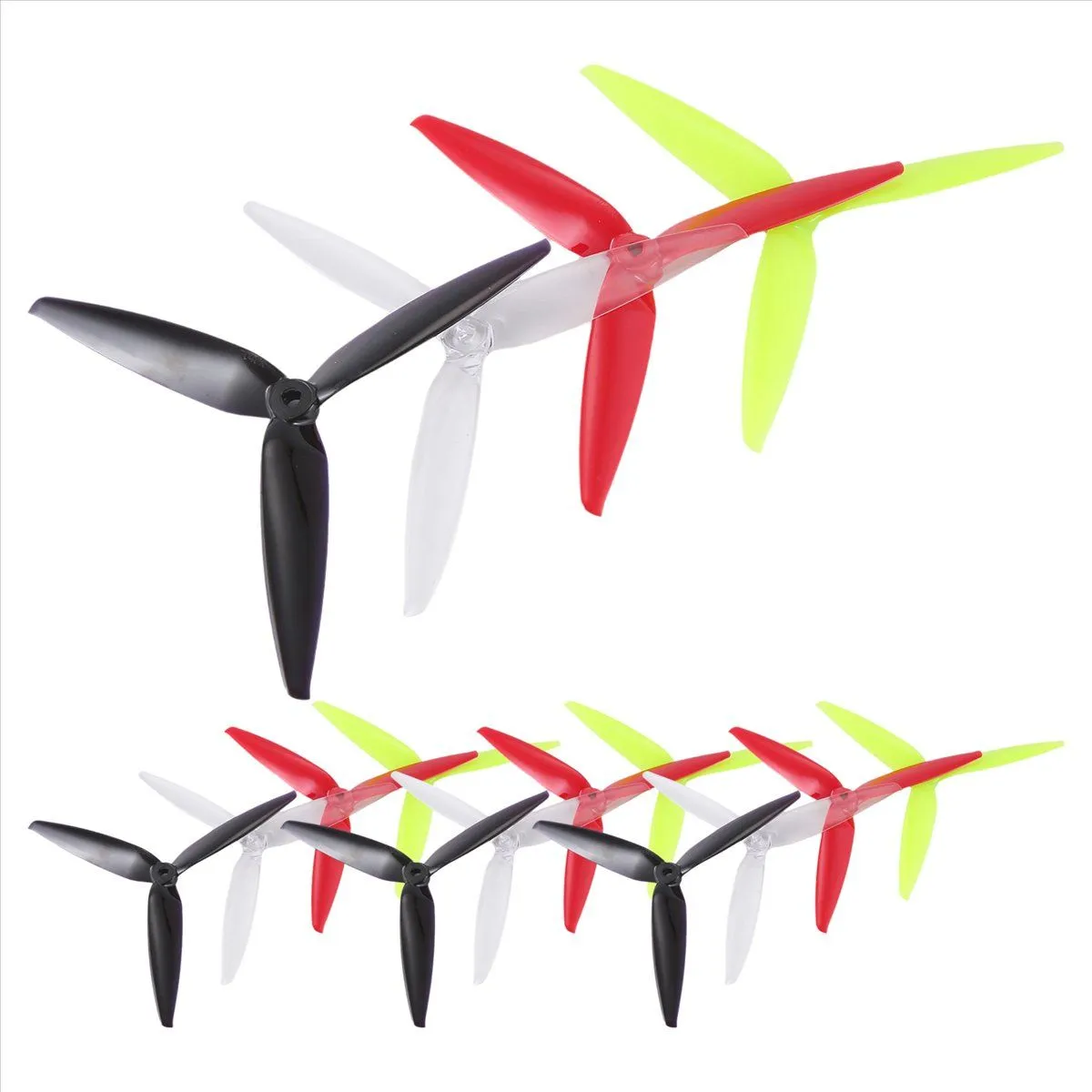 3-Blade Pc Propeller Cw Ccw for Rc Fpv Freestyle Long Range Drones