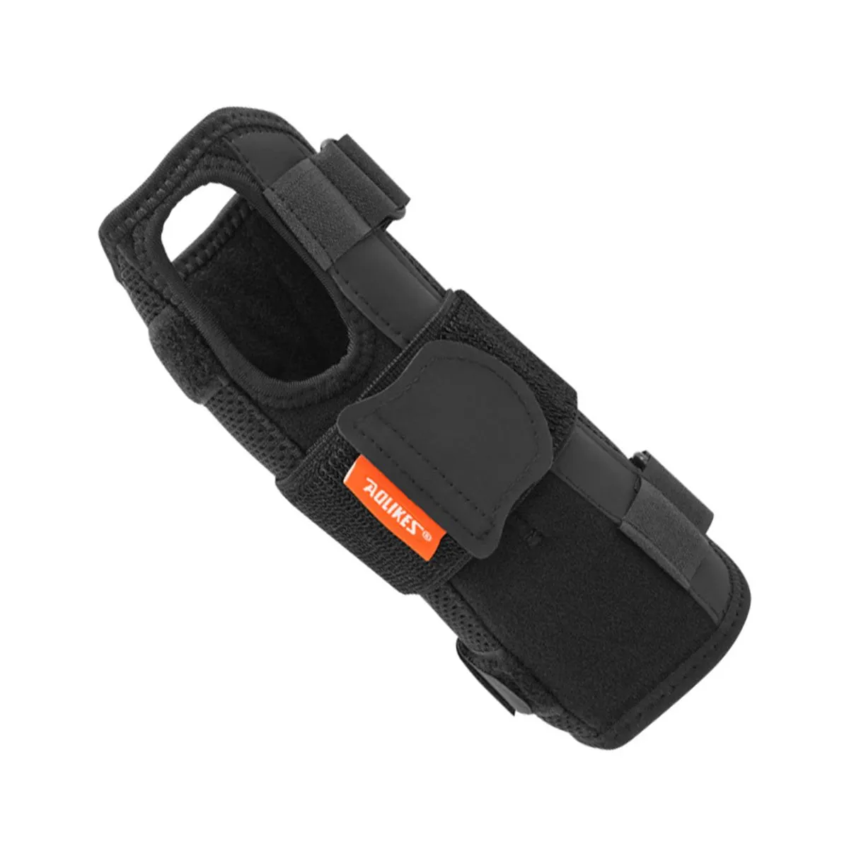 AOLIKES Wrist Brace Splint Carpal Tunnel - Right Hand - Black