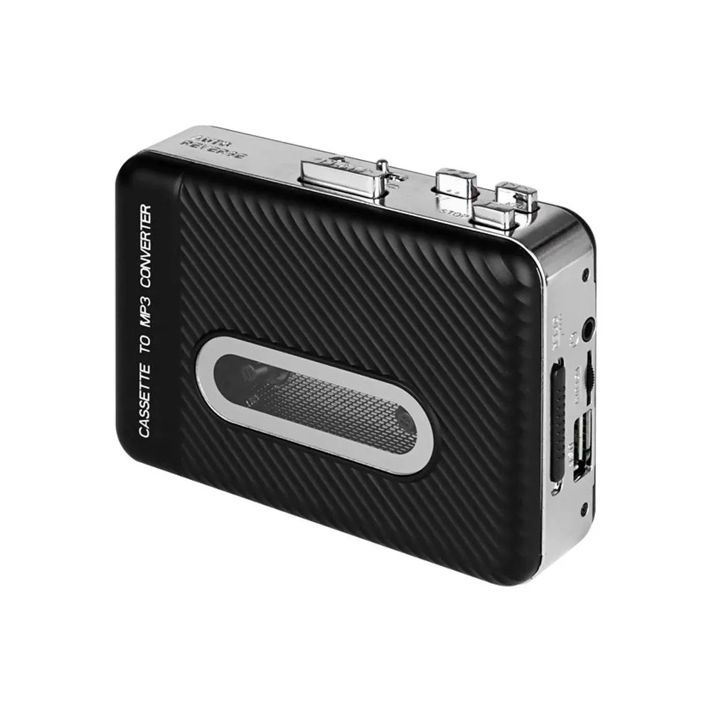 Stereo Tape Player-MP3 Cassette Player USB Cassette Player