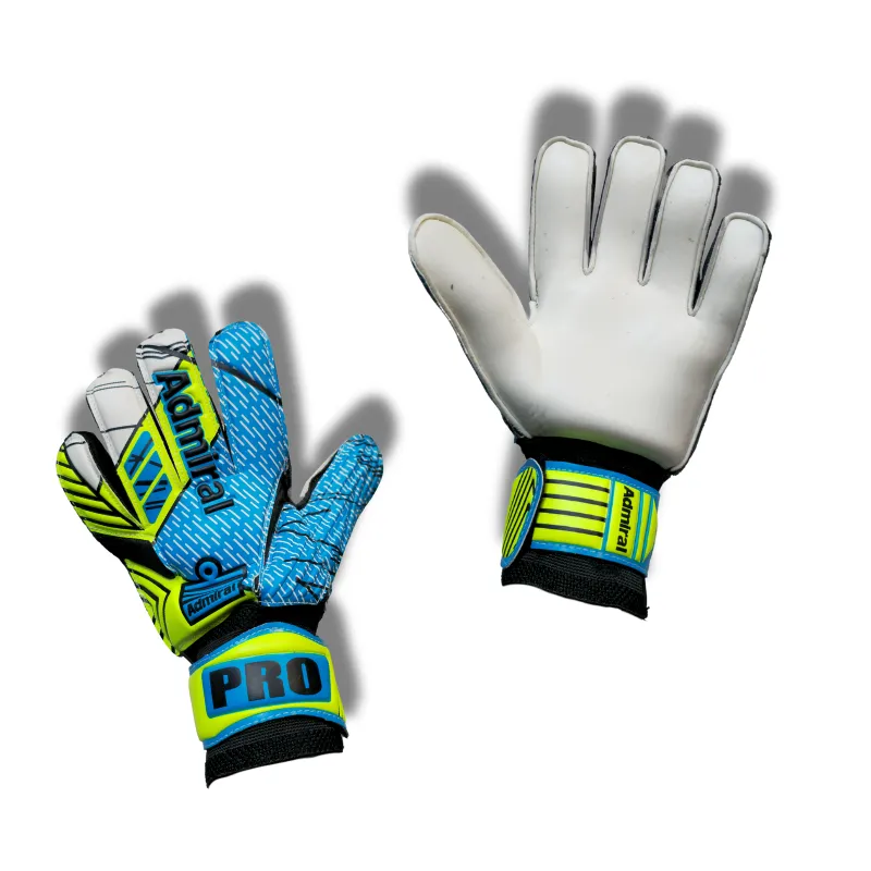Admiral Pro Goalkeeper Gloves - Size 10