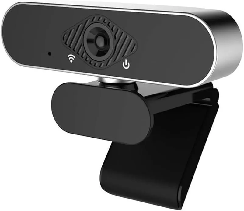 DW 1080p Autofocus Full HD USB Webcam Built In Mic.