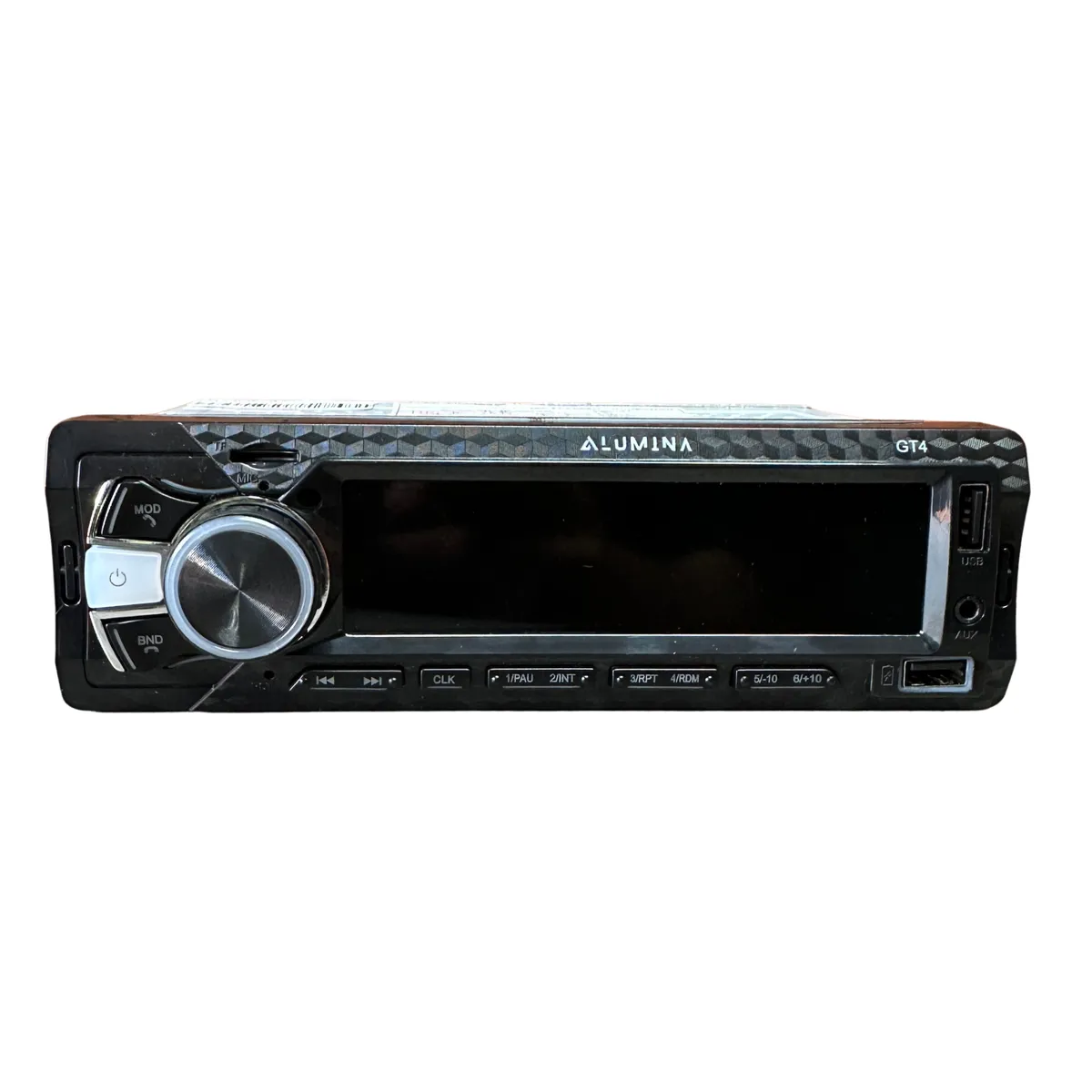 Lumina Audio GT4 Single DIN Multimedia Reciever