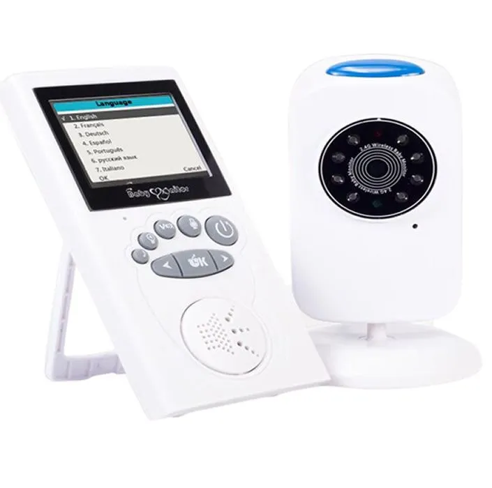 Wireless Baby Monitor Q-A130