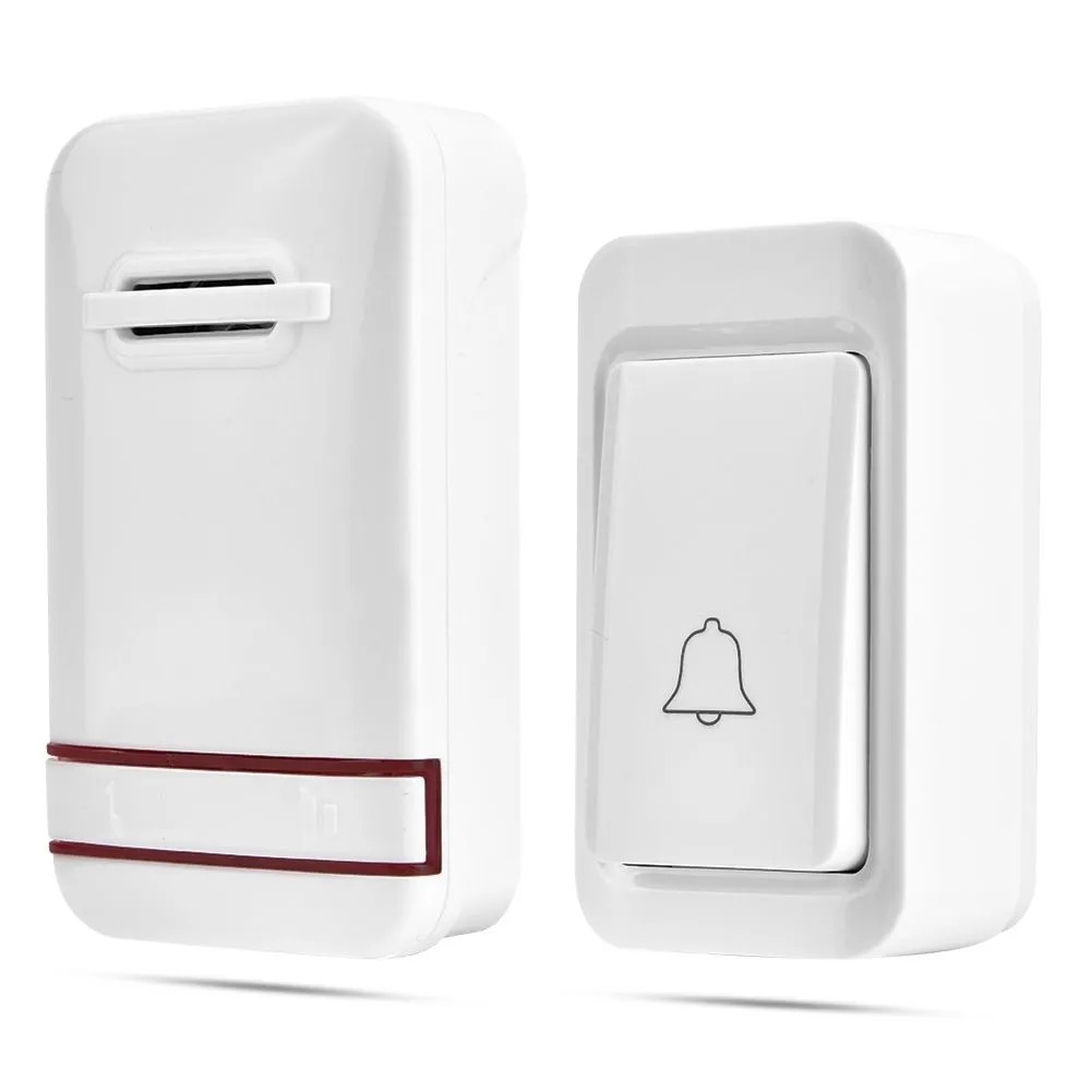 Self-Generating Wireless Doorbell Waterproof Home Kit