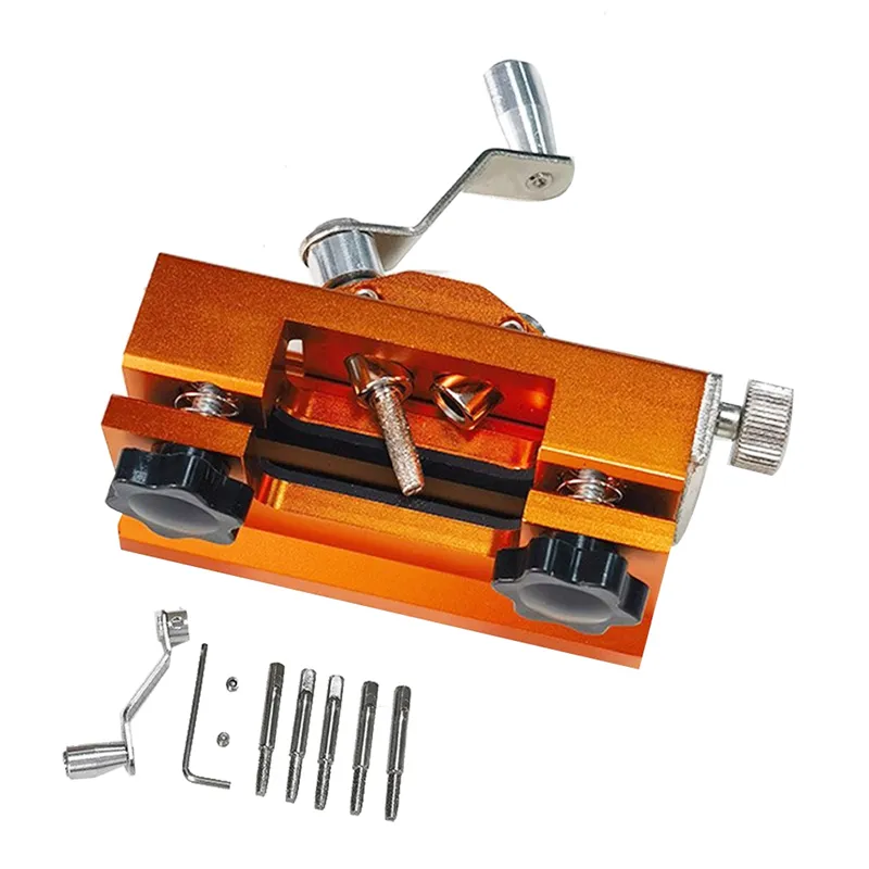 Portable Chainsaw Sharpening Jig Chainsaw Sharpener Sharpen Tool