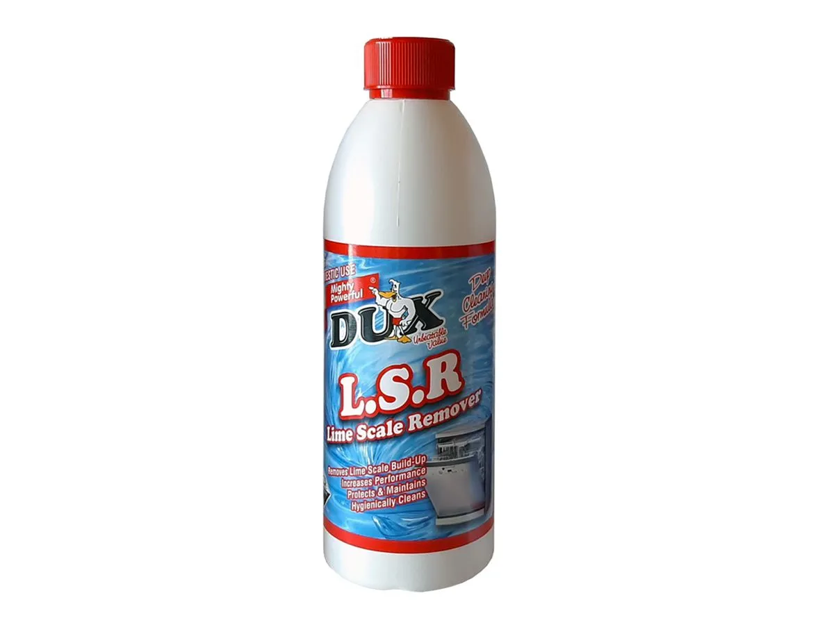 Dux L.S.R. Dishwashing Machine 12x500ml