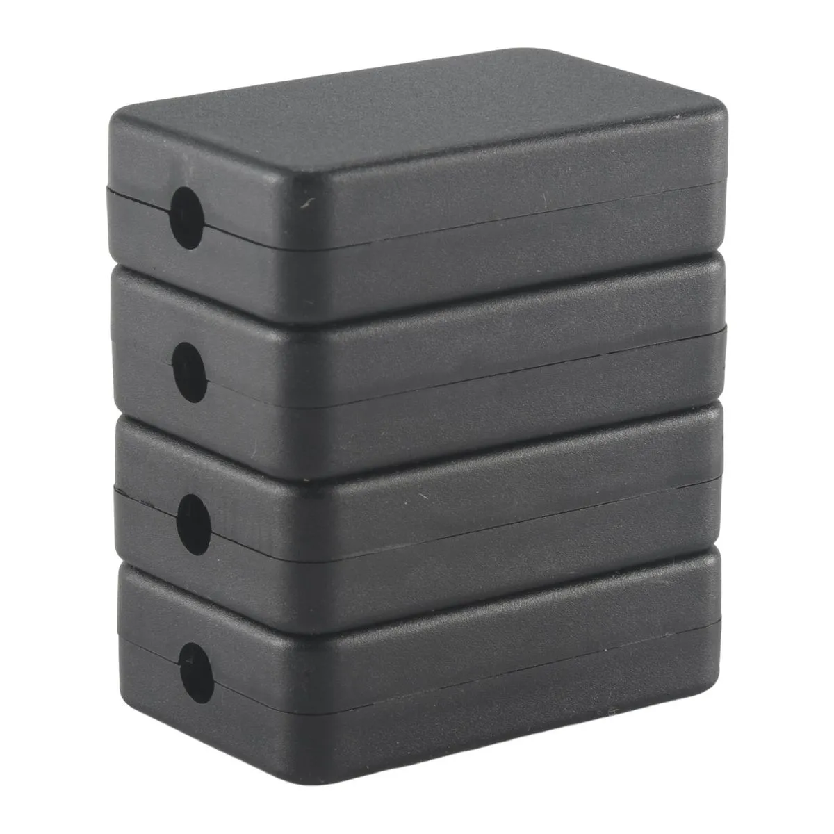 Electrical Junction Box 4 Pcs Electric Plastic Compatible with Universal