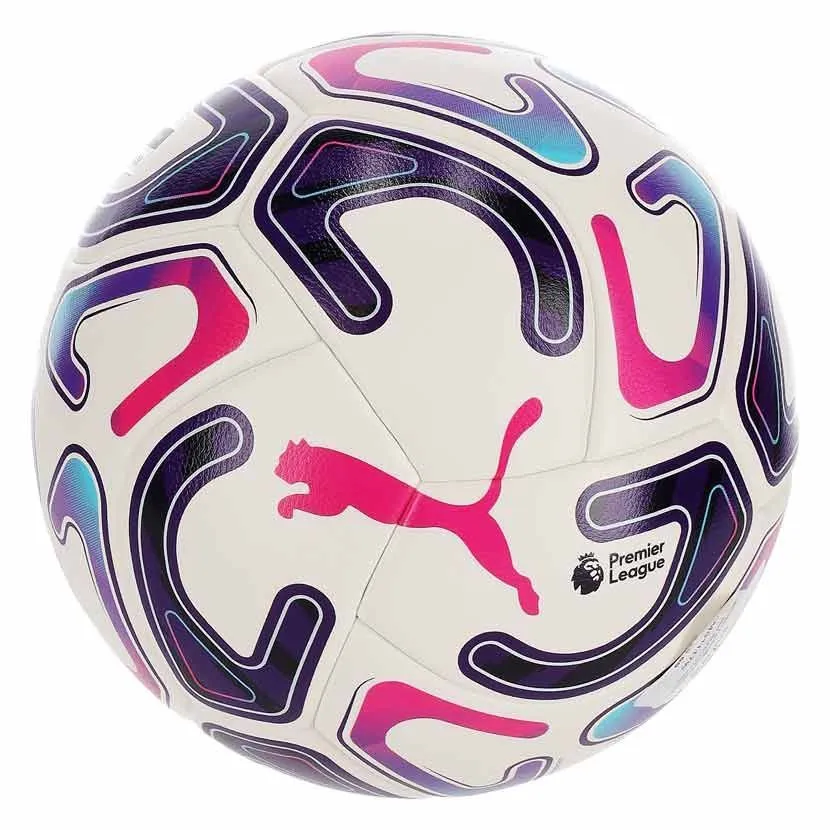 Puma Hardground Ball PL FIFA Quality - PUMA White