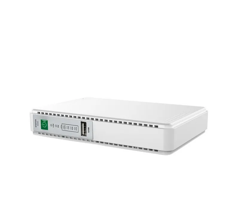 Mini DC Ups High Quality Lithium Battery 8800mAH