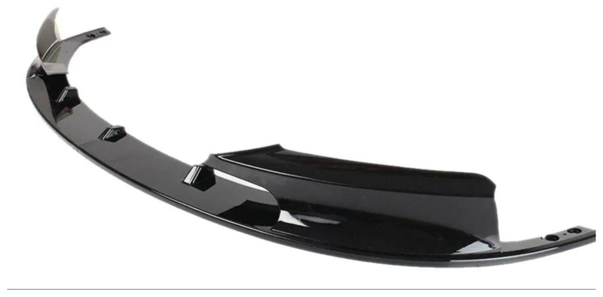 Oms 2 Piece M-Performance Front Lip Spoiler Compatible with Bmw F30