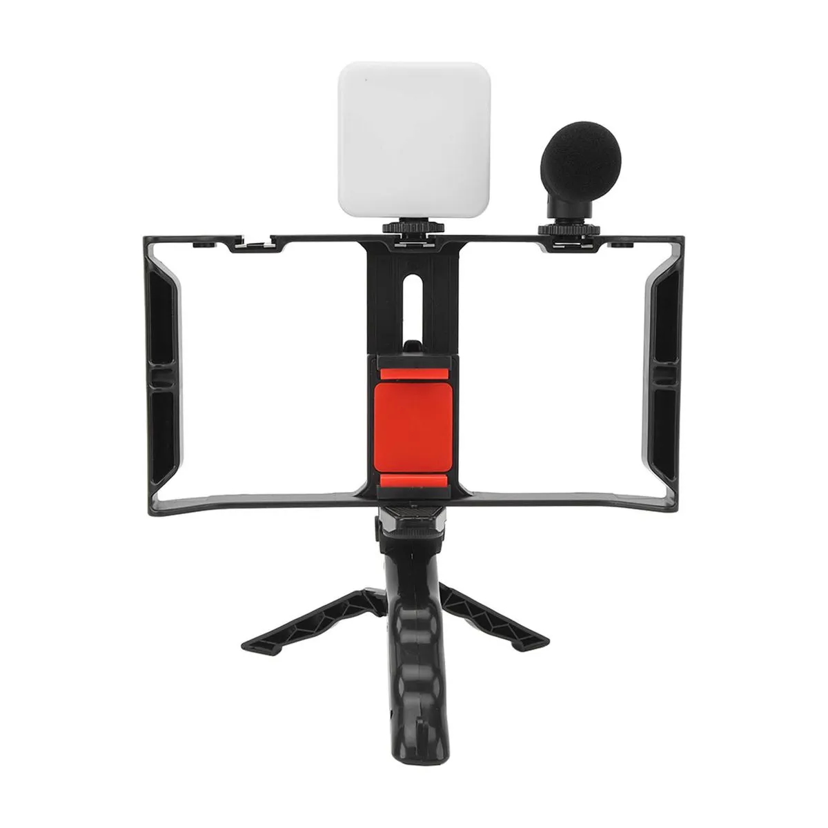 Live streaming kit with fill light