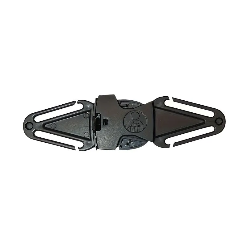 Car Child Safety Seat Belt Shoulder Belt Positioning Buckle