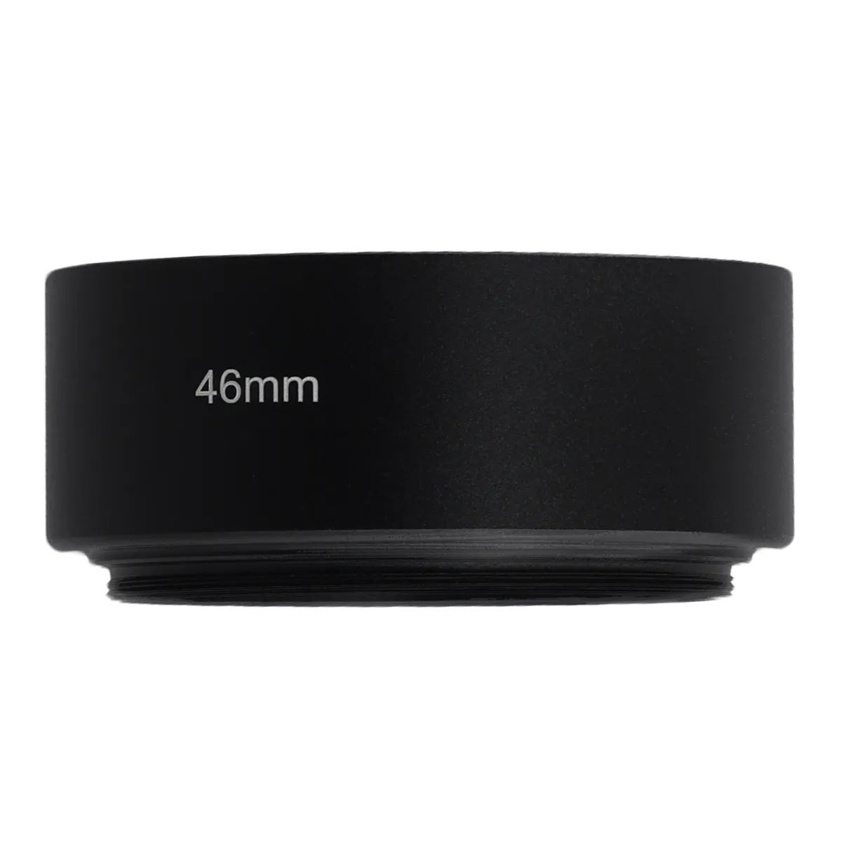 46mm Mount Standard Metal Lens Hood for