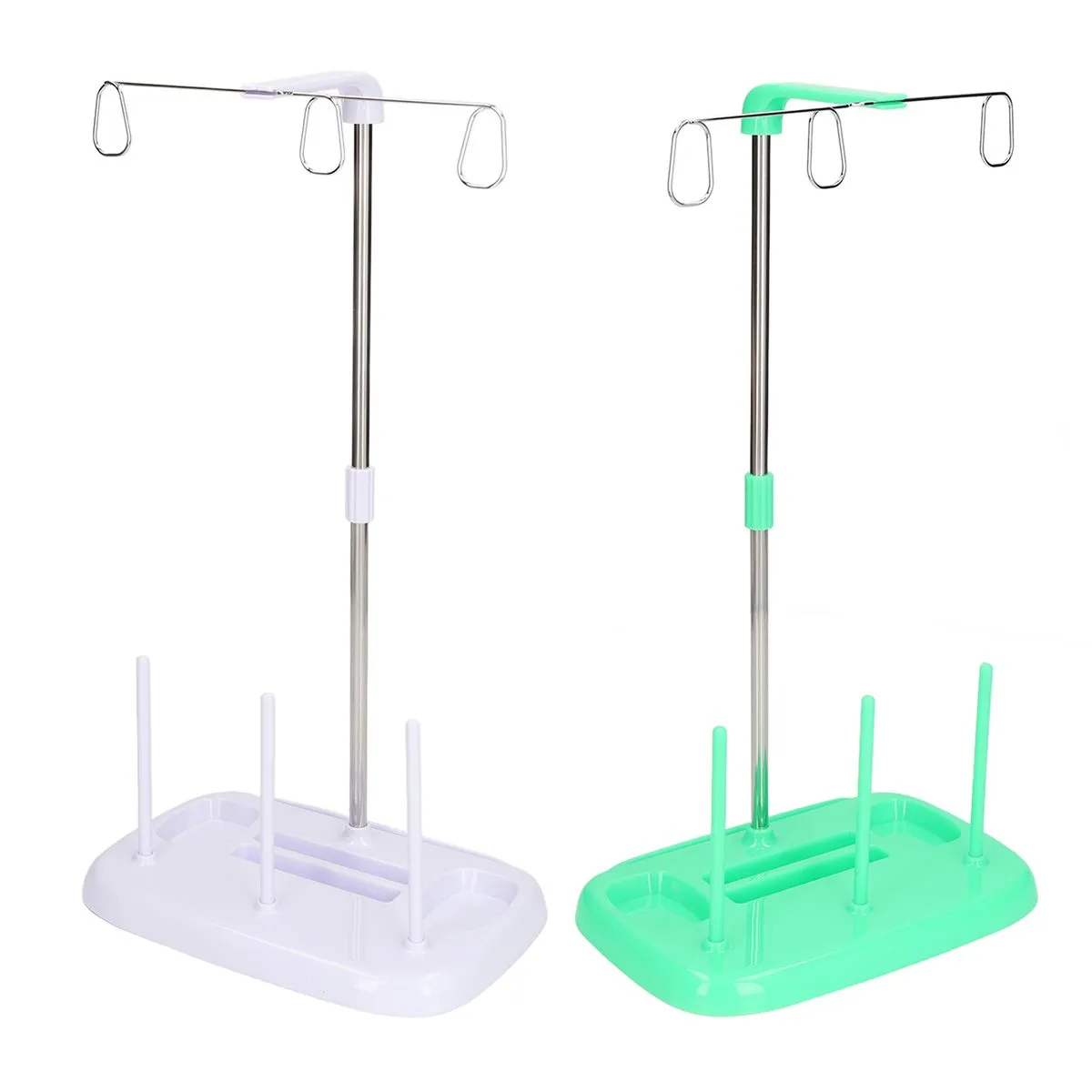 Plastic Thread Spool Holder for Domestic Sewing Machines