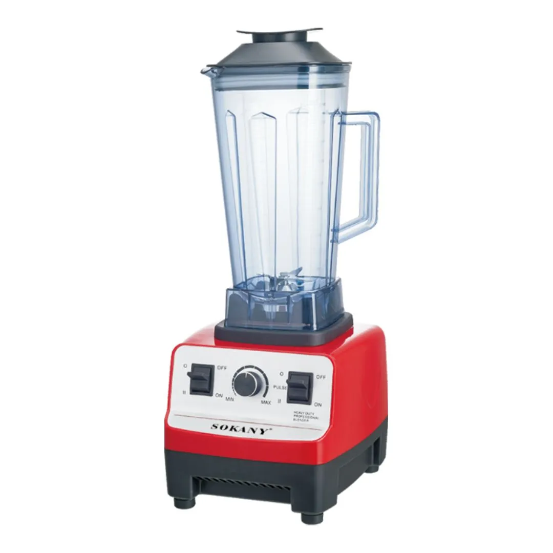 MARINO Portable Professional Blender - Red