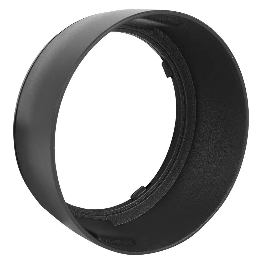 ABS Lens Hood Compatible with Canon 28mm 35mm