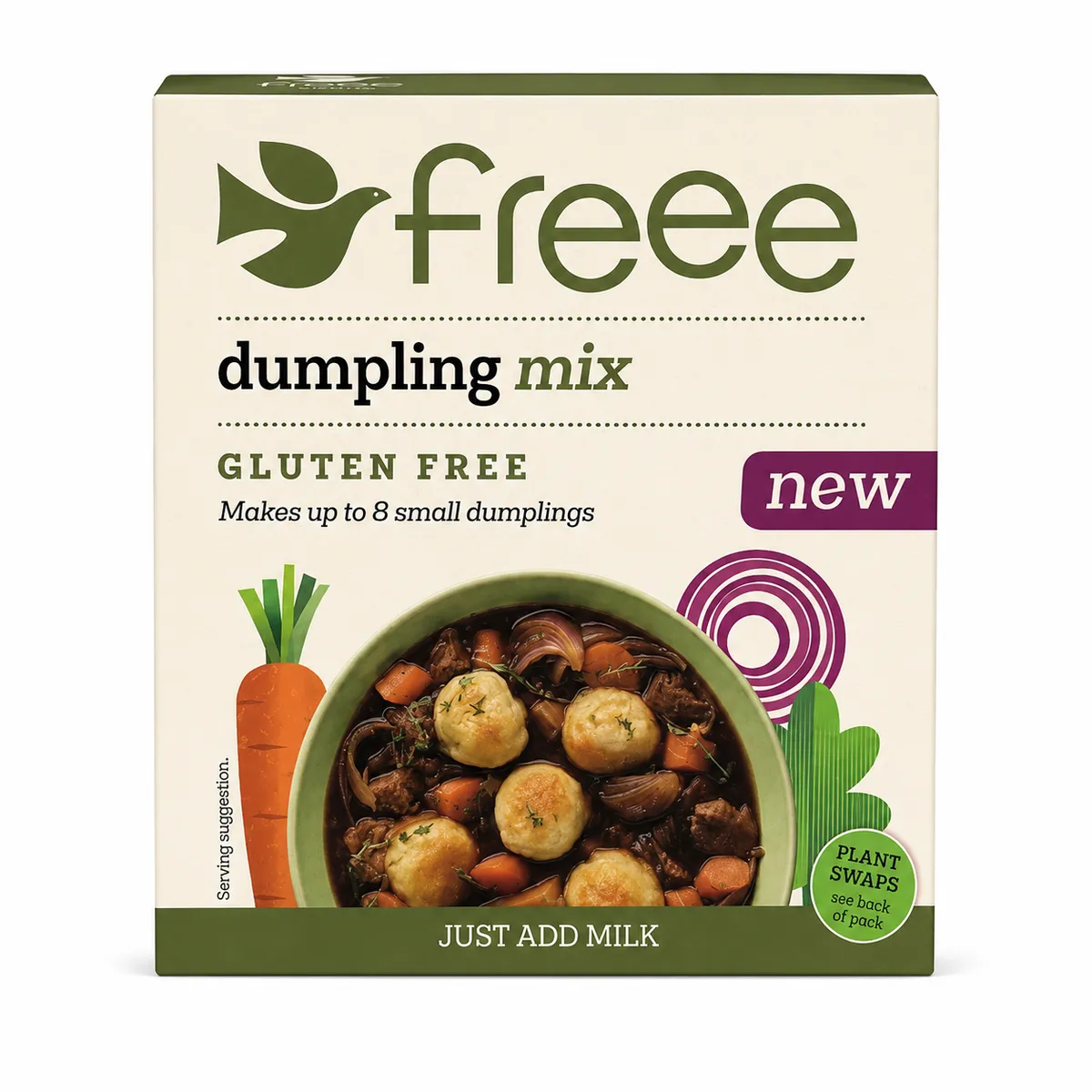 Gluten Free Dumpling Mix