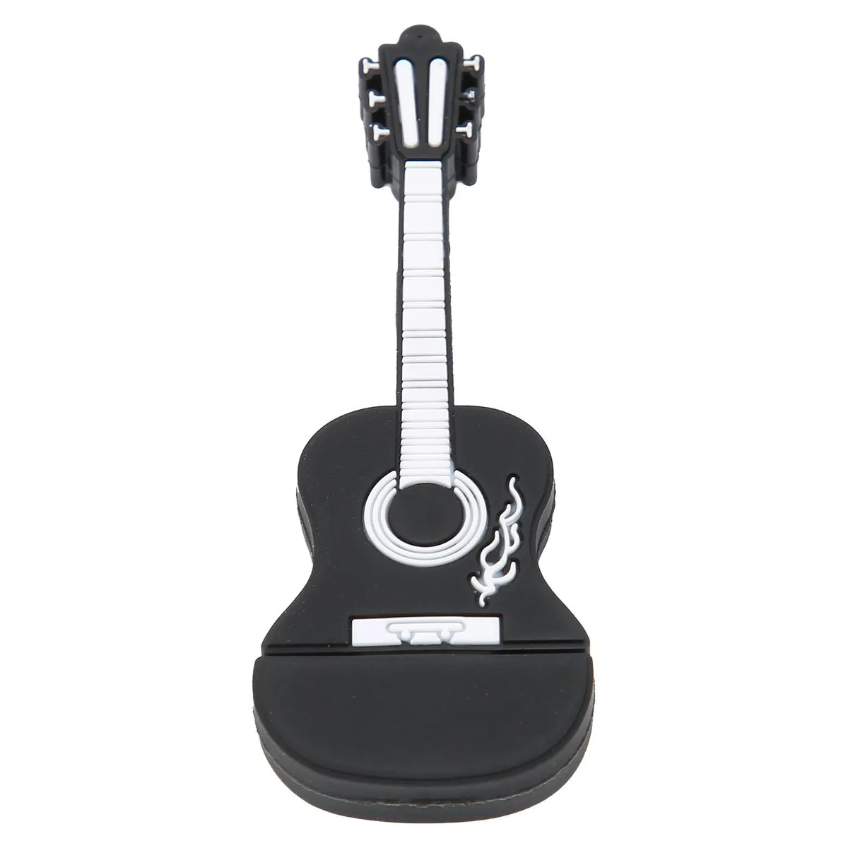 USB Flash Drives Guitar Appearance Capacity Optional Compatible System