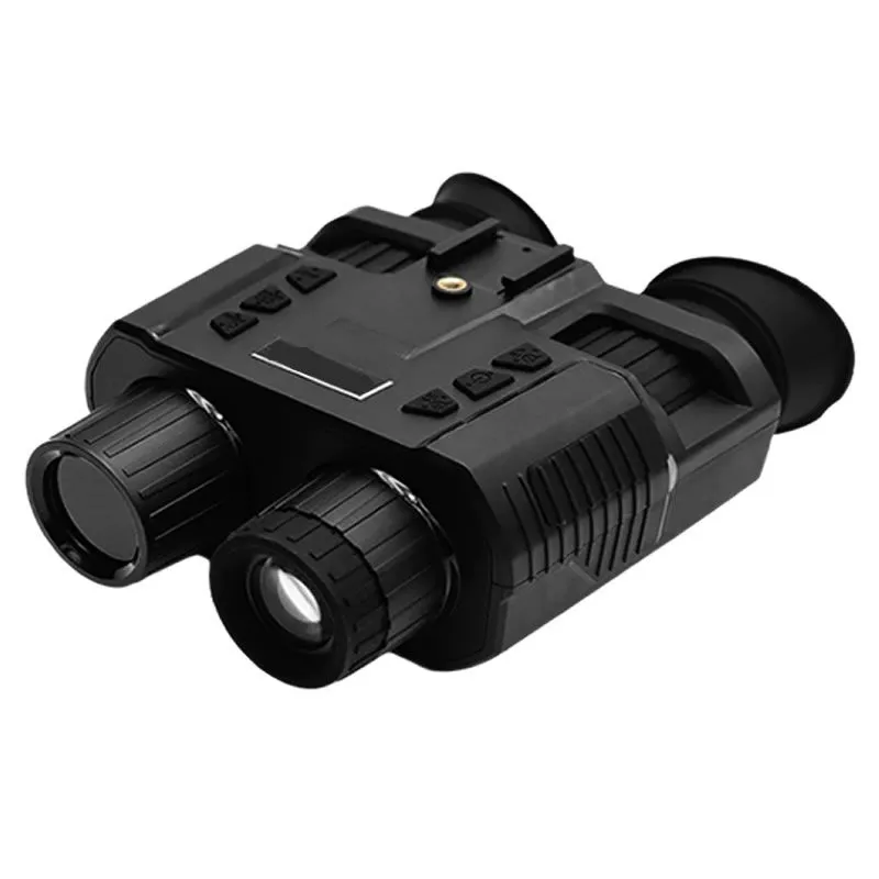 3D Naked Eye Helmet Night Vision Binocular NV800