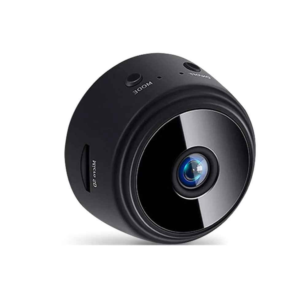 Magnetic Live Stream Wifi HD 1080P Mini Camera
