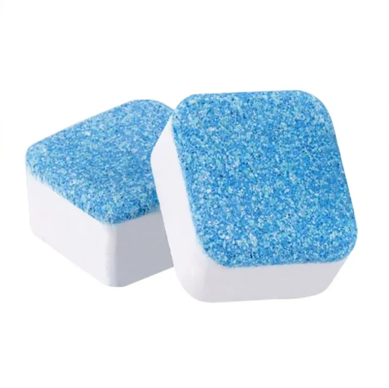 5 Boxes Of Washing Machine Powder Tablets (12 Tablets Per Box)