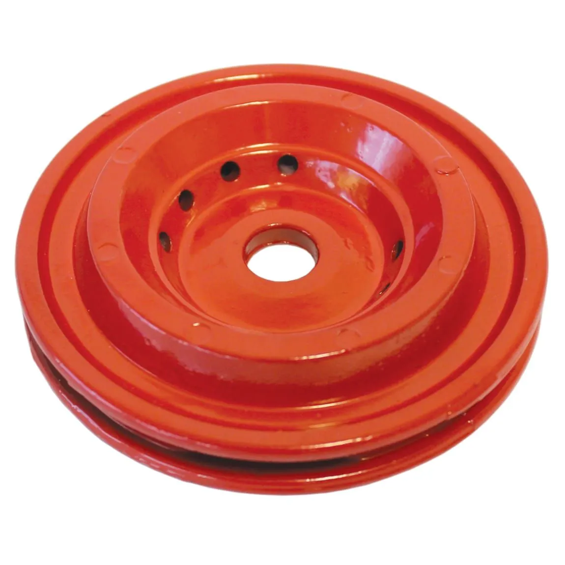 Replacement Trimmer Head - 4 Lines (Red)