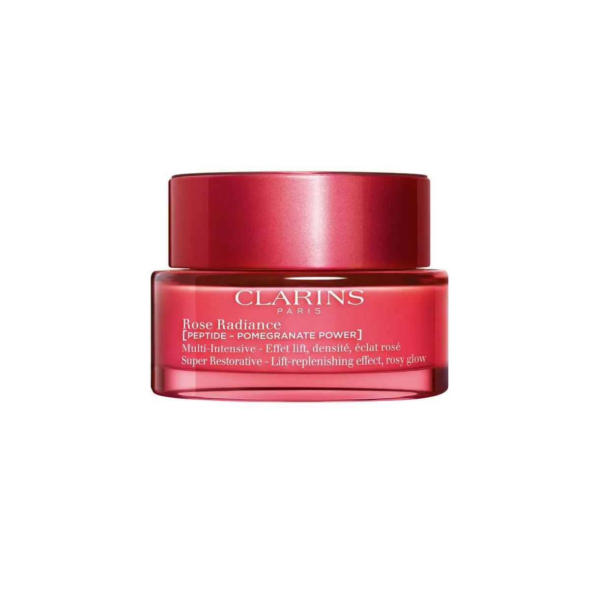 Clarins Super Restorative Rose Radiance Cream | Anti-Ageing for Mature Skin