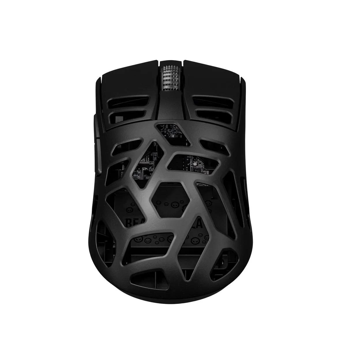 LORGAR MSE90W, Magnesium Alloy Wireless Gaming Mouse Elite, Black