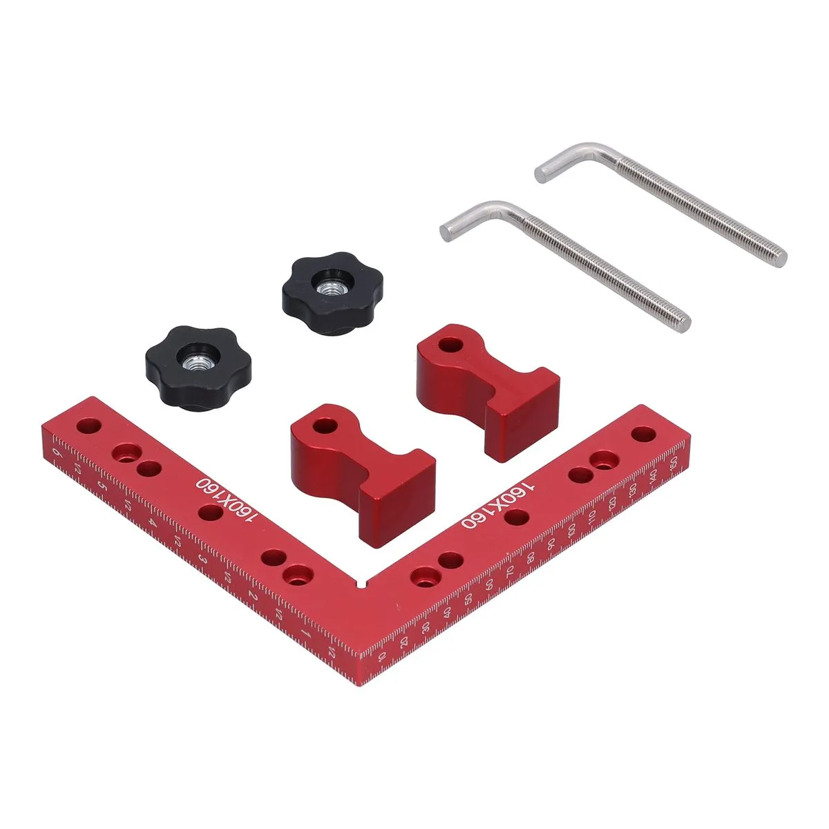 90 CNC Woodworking Positioning Block
