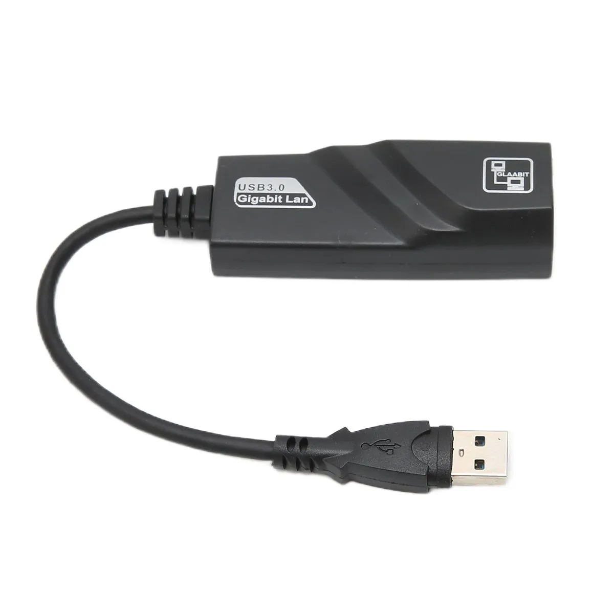 USB 3.0 to Gigabit Ethernet Adapter Full/Half Duplex
