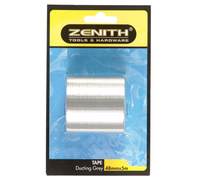 Tape - DIY Accessories - Duct Tape- 48 mm x 5 m - 3 Pack