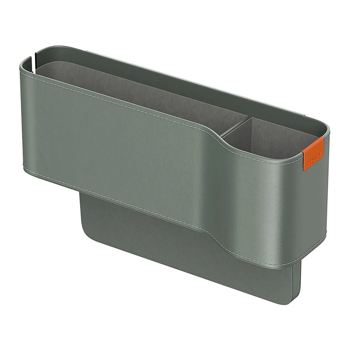 Baseus OrganizeFun Series Car Console Storage Organizer - Frosted Grey