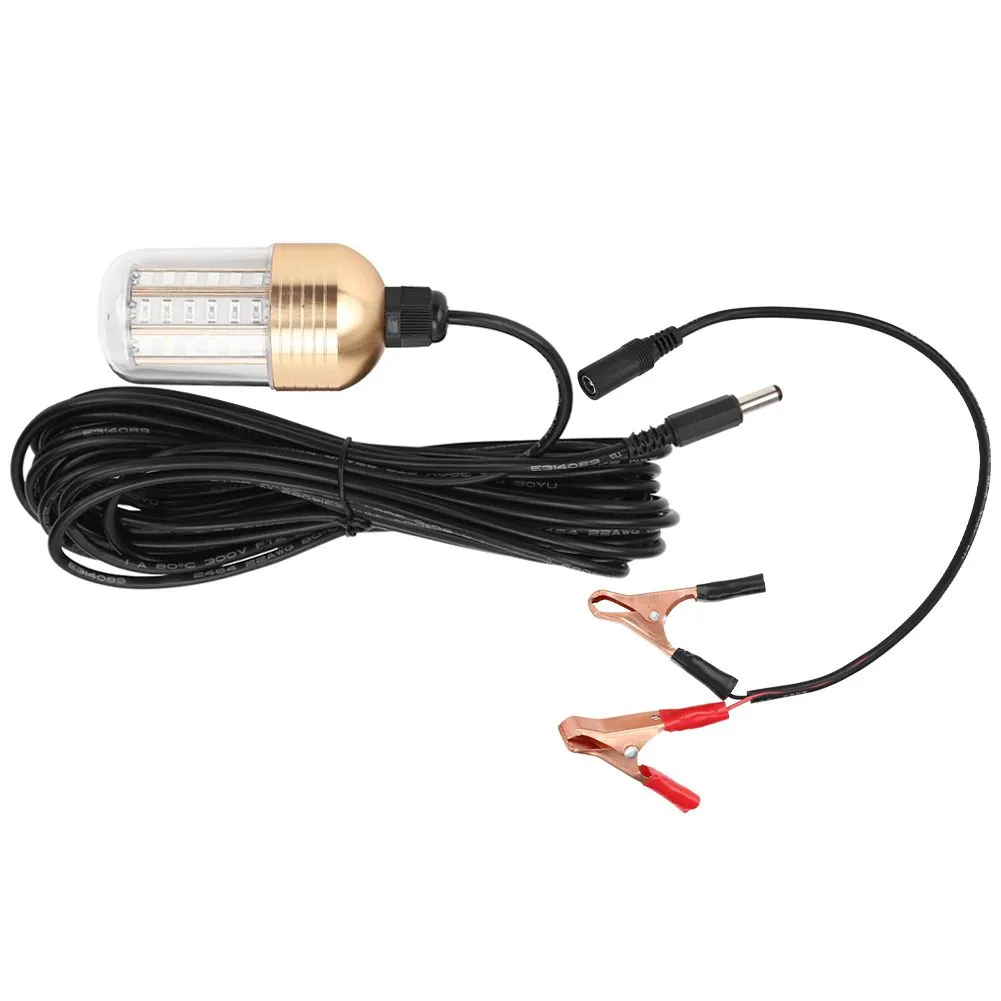 Underwater Fishing Light 30W LED Green