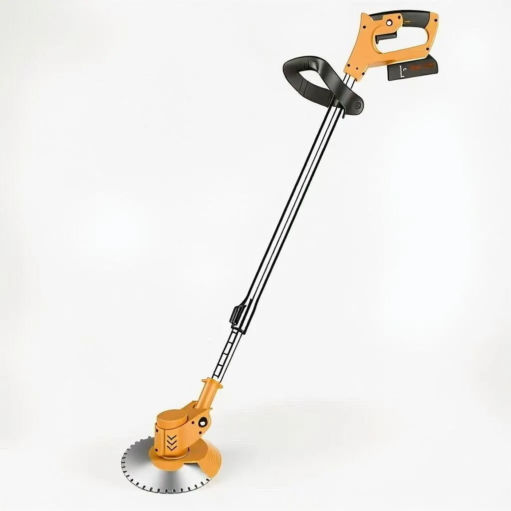 Lithium Battery-Powered Lawn Mower
