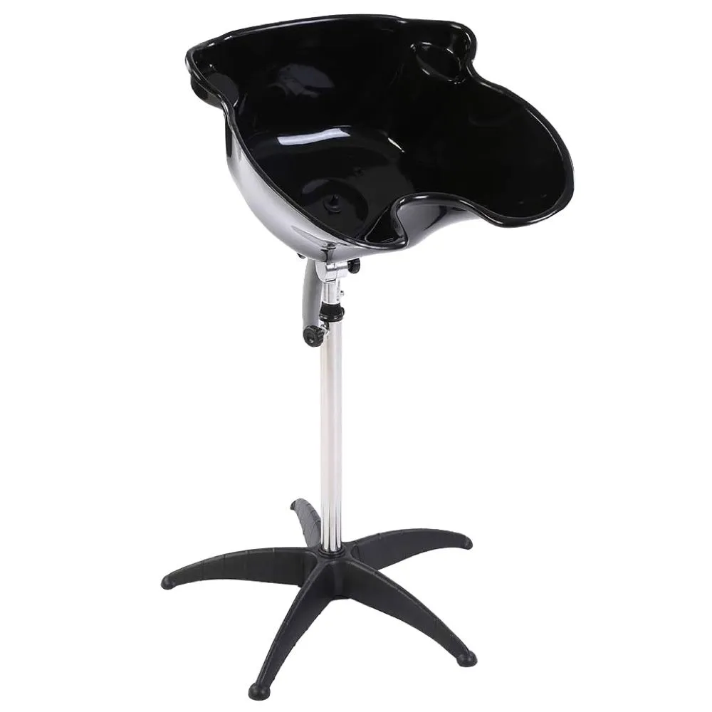 Decor Portable Height Adjustable Hair Washing Mobile Basin - 52cm(5kg)