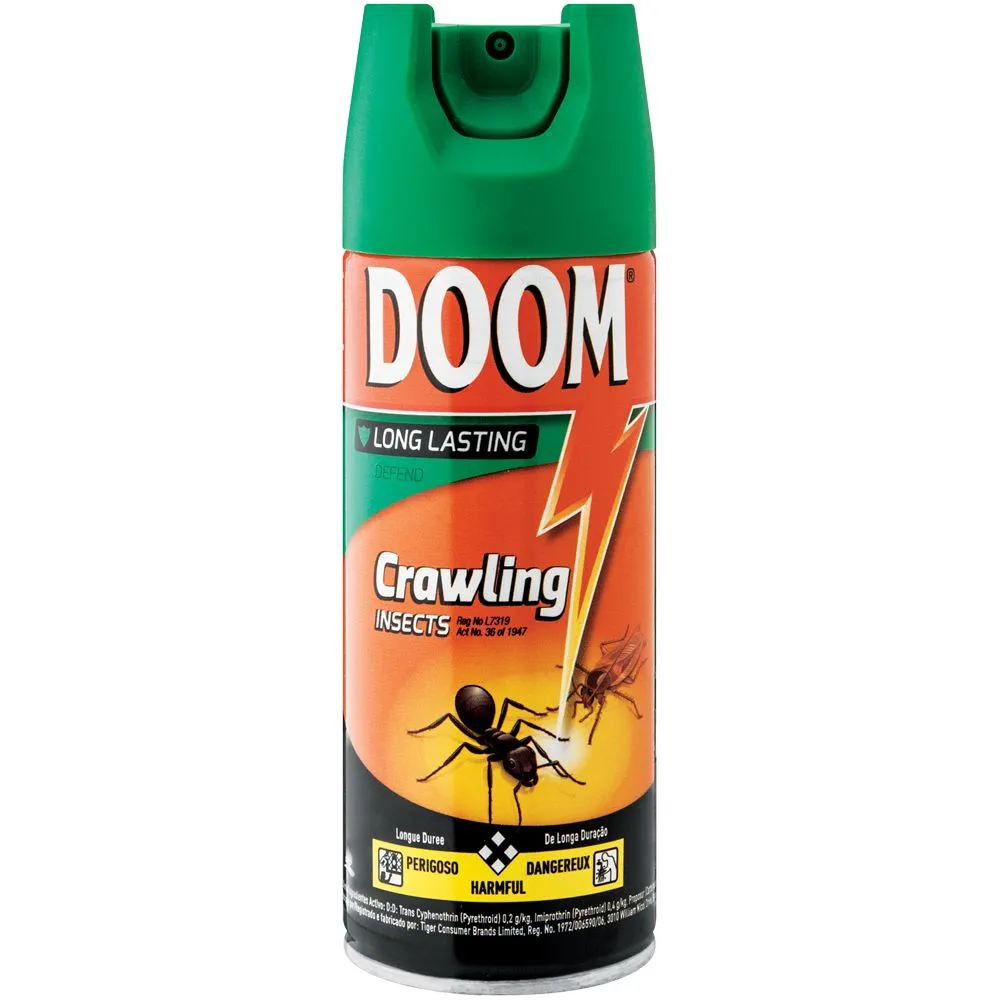 Doom Defend 300ml