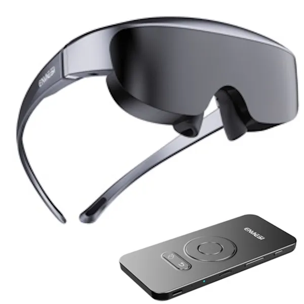 ENMESI V50 1080P OLED AR Smart Glasses for Gaming & Media